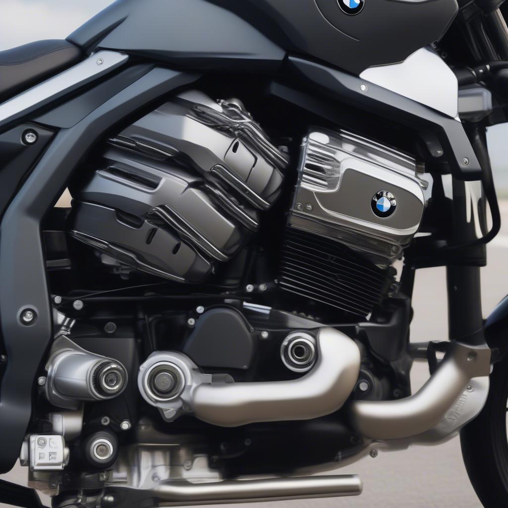 Động cơ Nova Moto BMW 1000cc mạnh mẽ