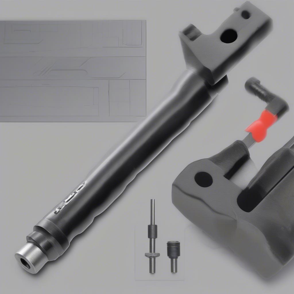 Dụng cụ tháo lắp bmw ignition coil removal tool