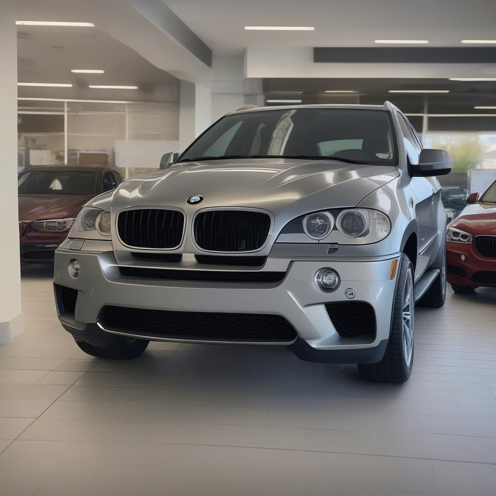 Giá BMW X5 tại Mỹ - Đã Qua Sử Dụng