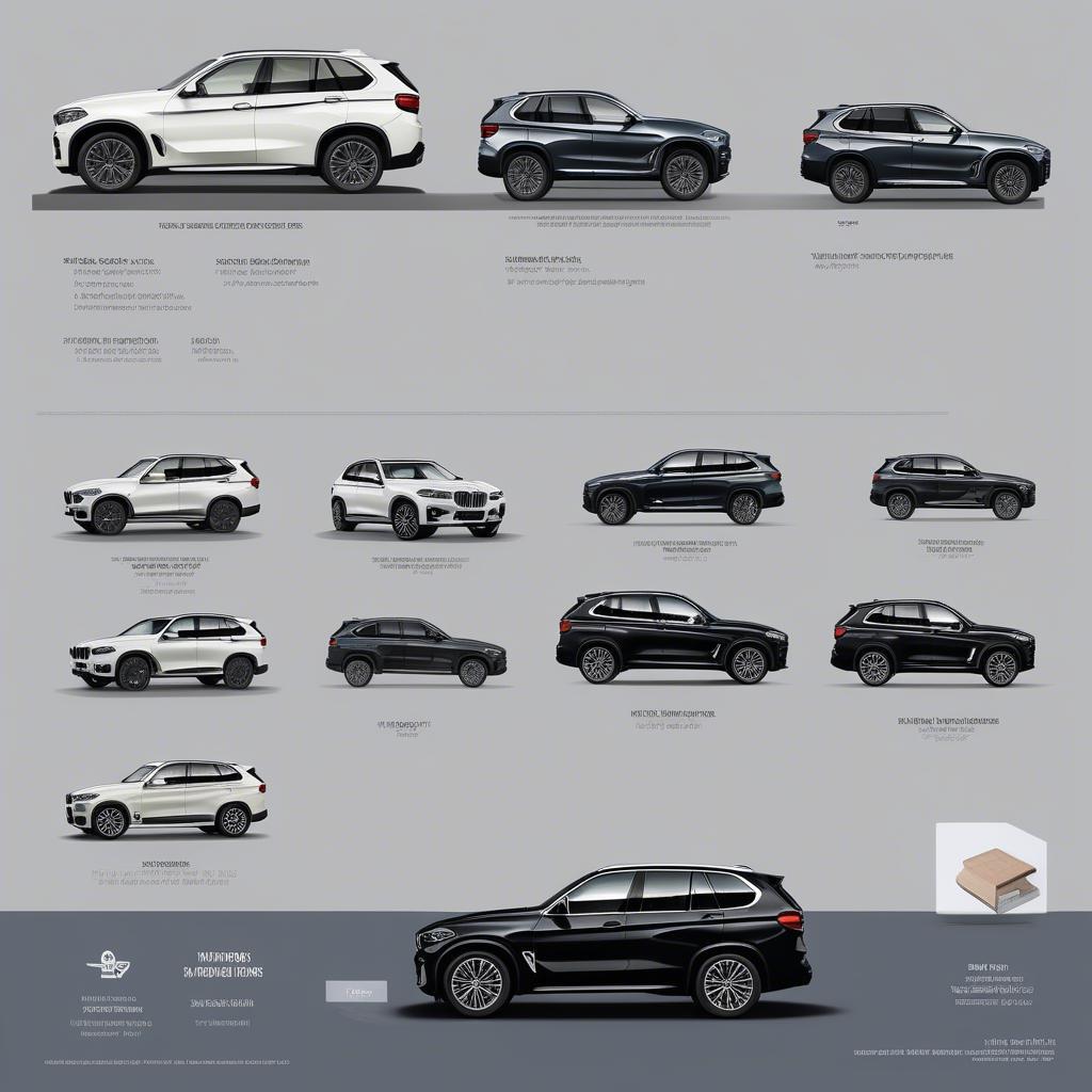 Giá BMW X5 Thaco