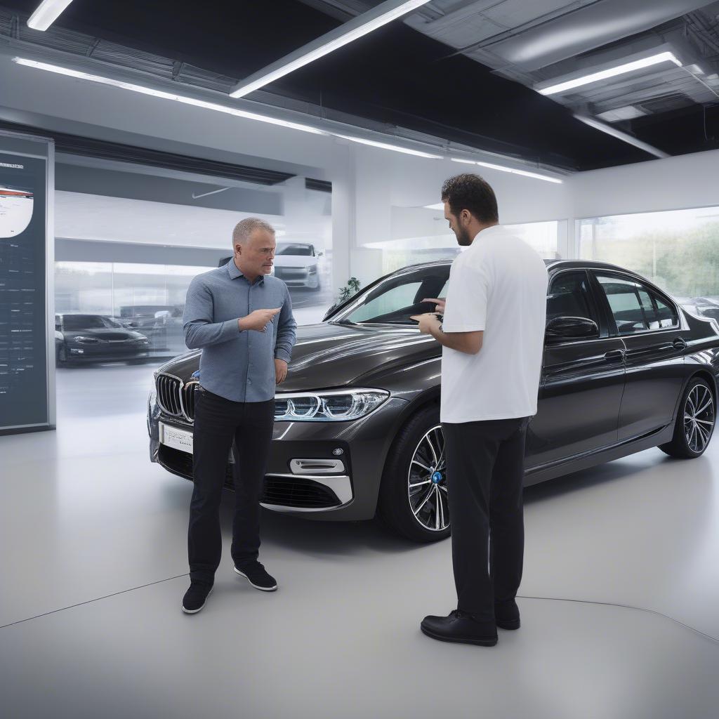 Giải Mã Code BMW Cùng Chuyên Gia