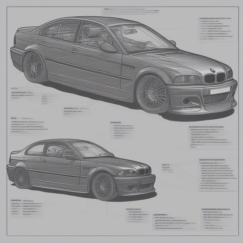 Giải mã mã lỗi BMW E46 hibakódok thường gặp: Hướng dẫn chi tiết