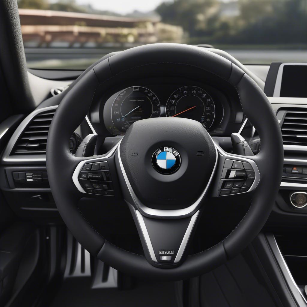 Hệ thống an toàn BMW 320i