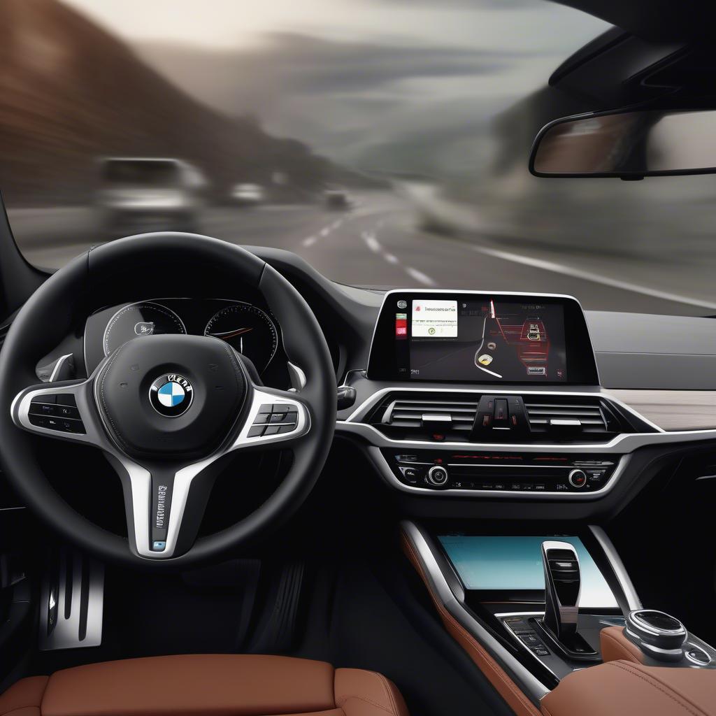 BMW Safety Systems