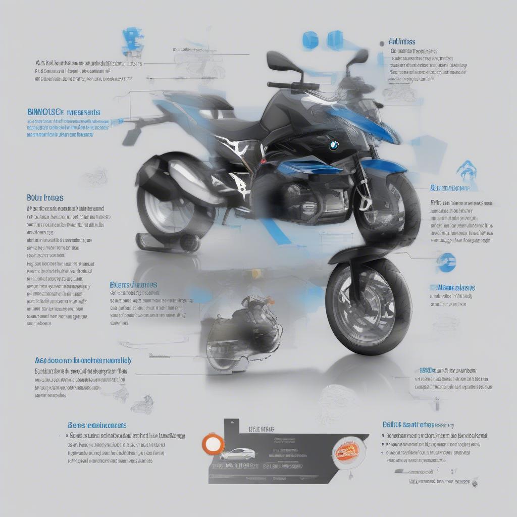 Hệ thống an toàn BMW G300R