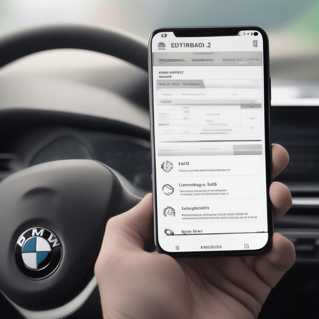 Hiểu rõ mã lỗi OBD2 trên BMW