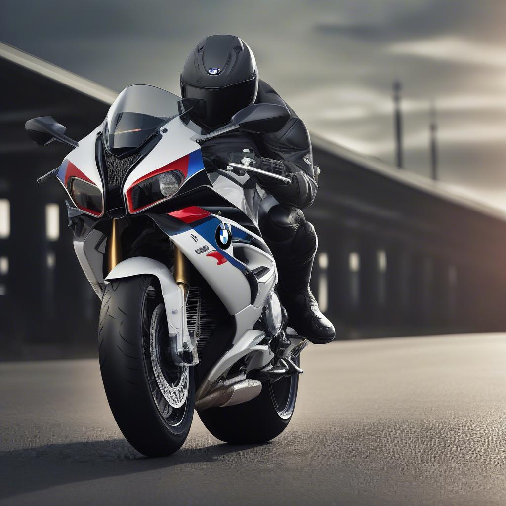 Hình nền BMW S1000RR 2560x1440