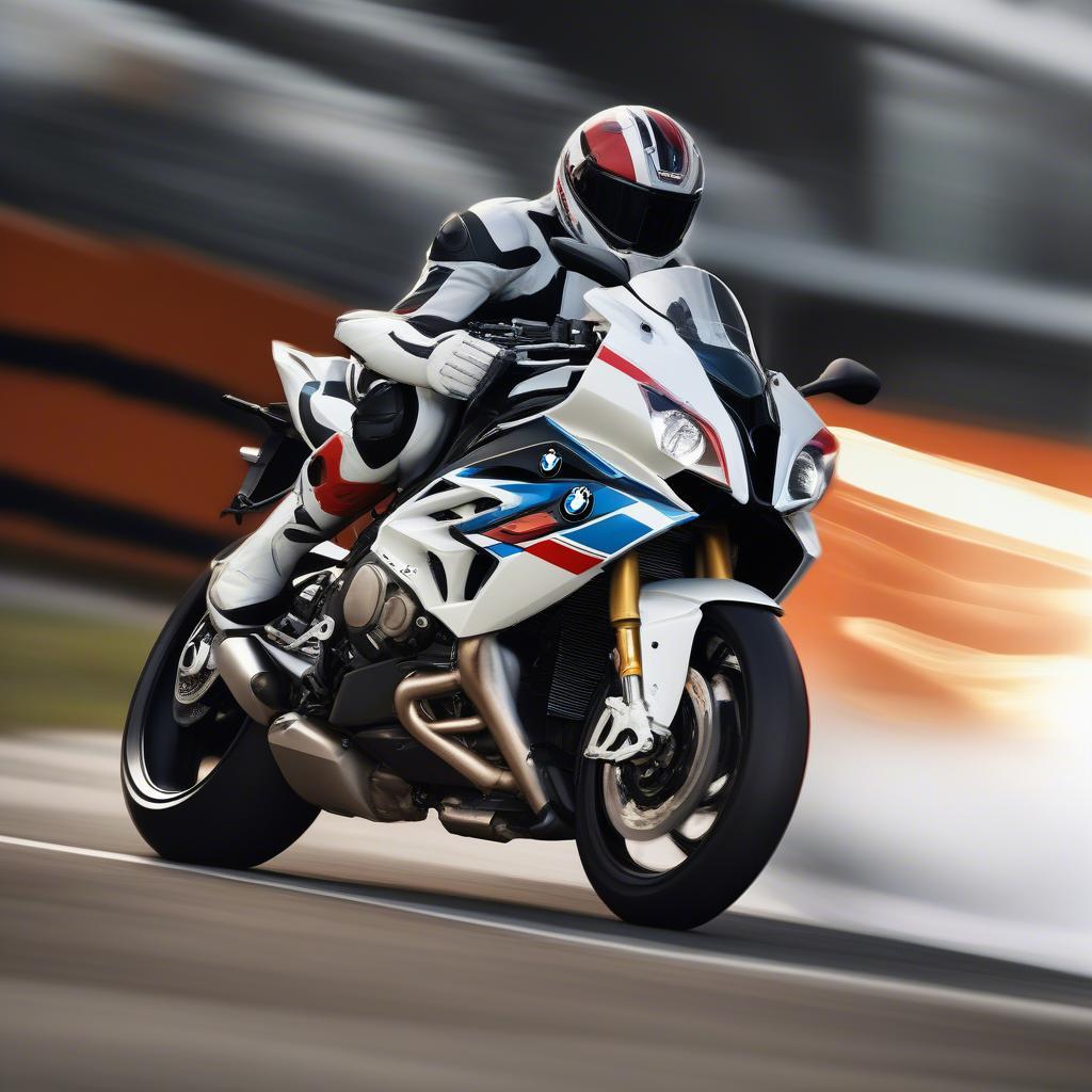 Hình nền BMW S1000RR độ phân giải cao