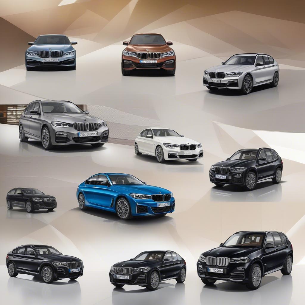 Hợp tác Thaco BMW