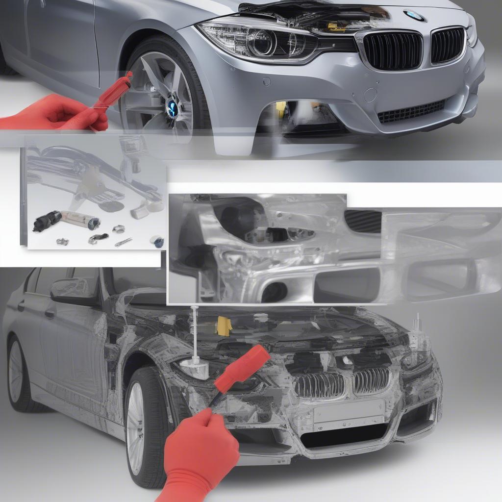 Hướng dẫn nâng cấp BMW F30