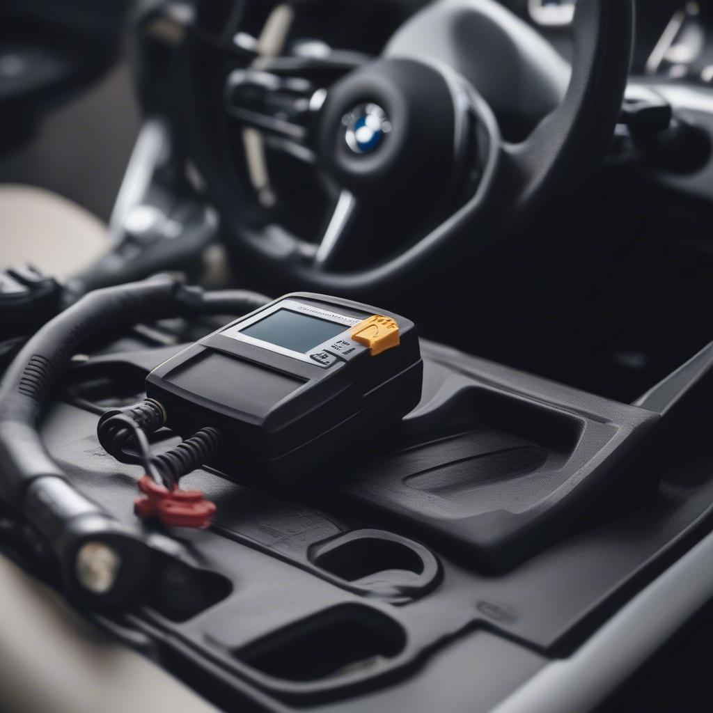 ICOM B BMW: Công cụ chẩn đoán tiên tiến