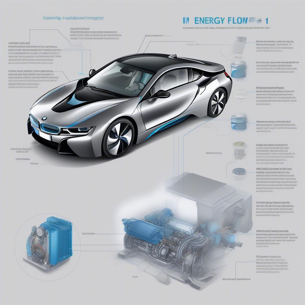 Tầm Quan Trọng Của Inverter đối với Hiệu Suất Của BMW i8