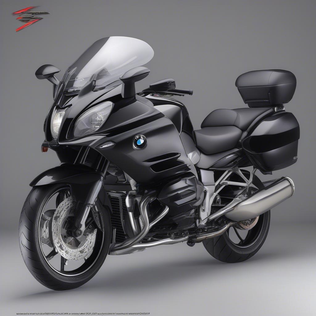 So sánh tổng quan Kawasaki 1400GTR và BMW R 1200 RT