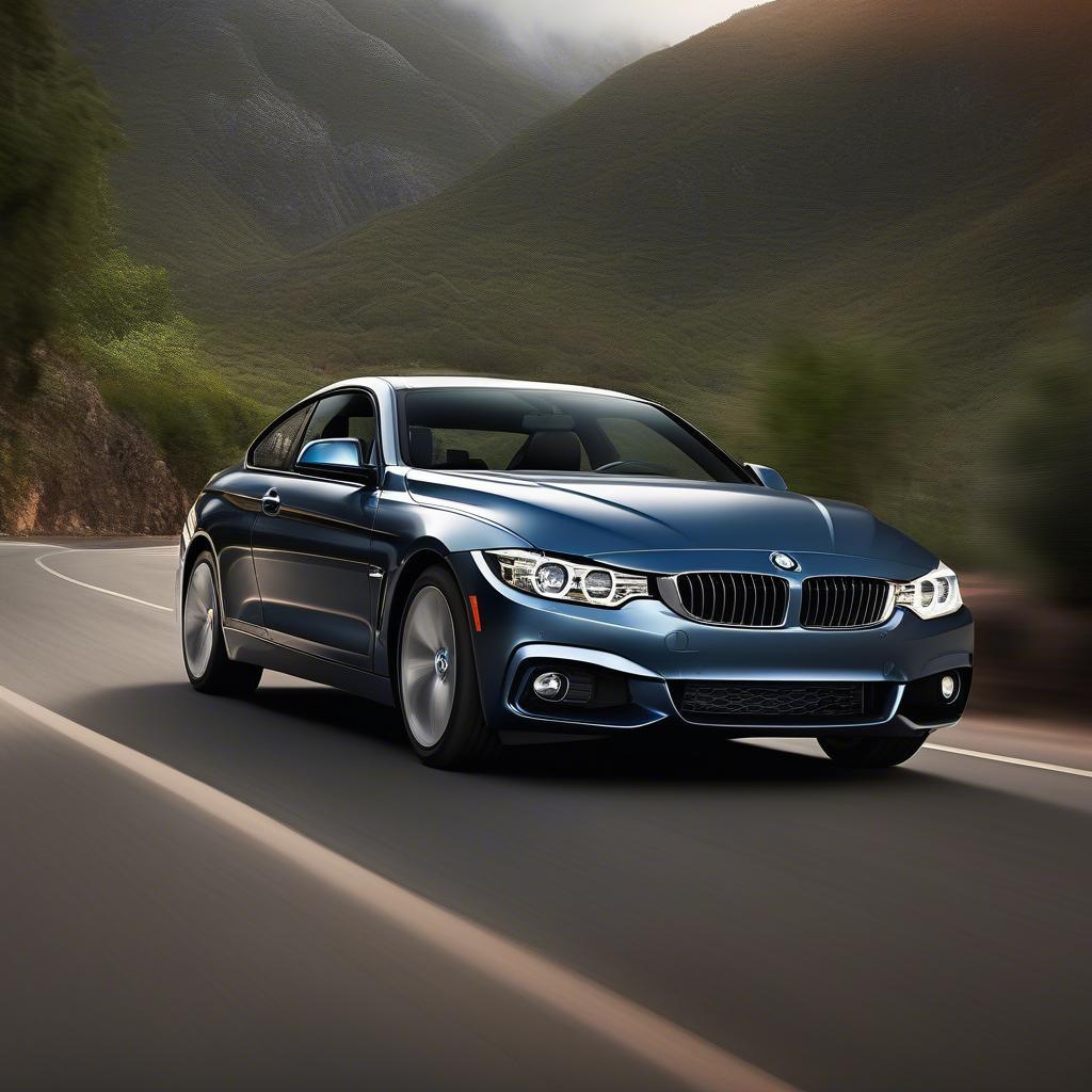 Kết Luận BMW 435i For Sale