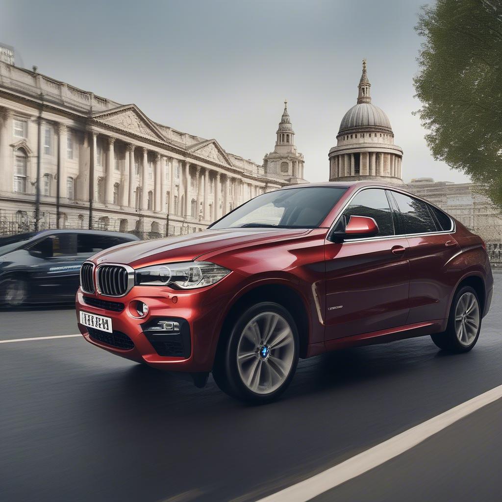 Kết luận về used BMW X6 London