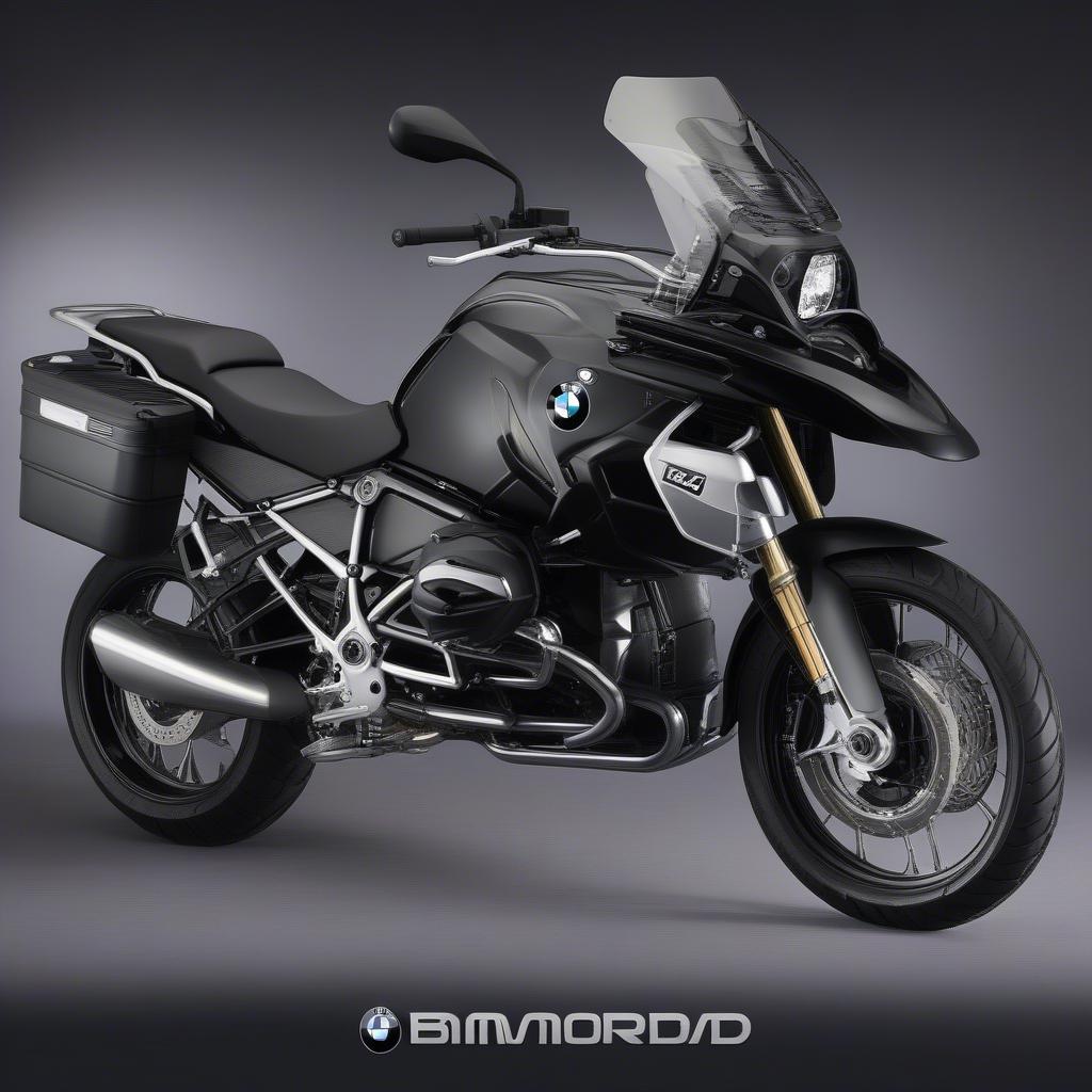 Khám phá catalogue sản phẩm BMW Motorrad