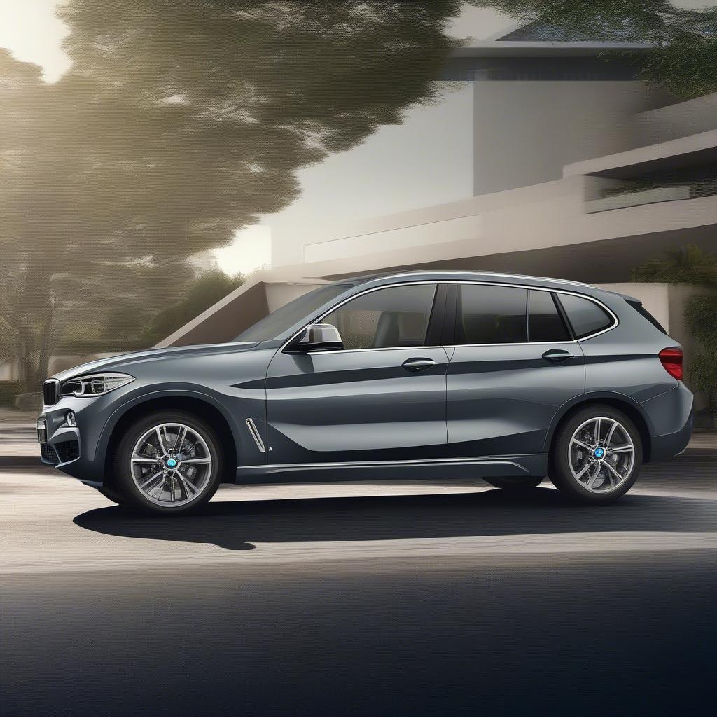 Chương trình khuyến mãi BMW Cần Thơ hấp dẫn