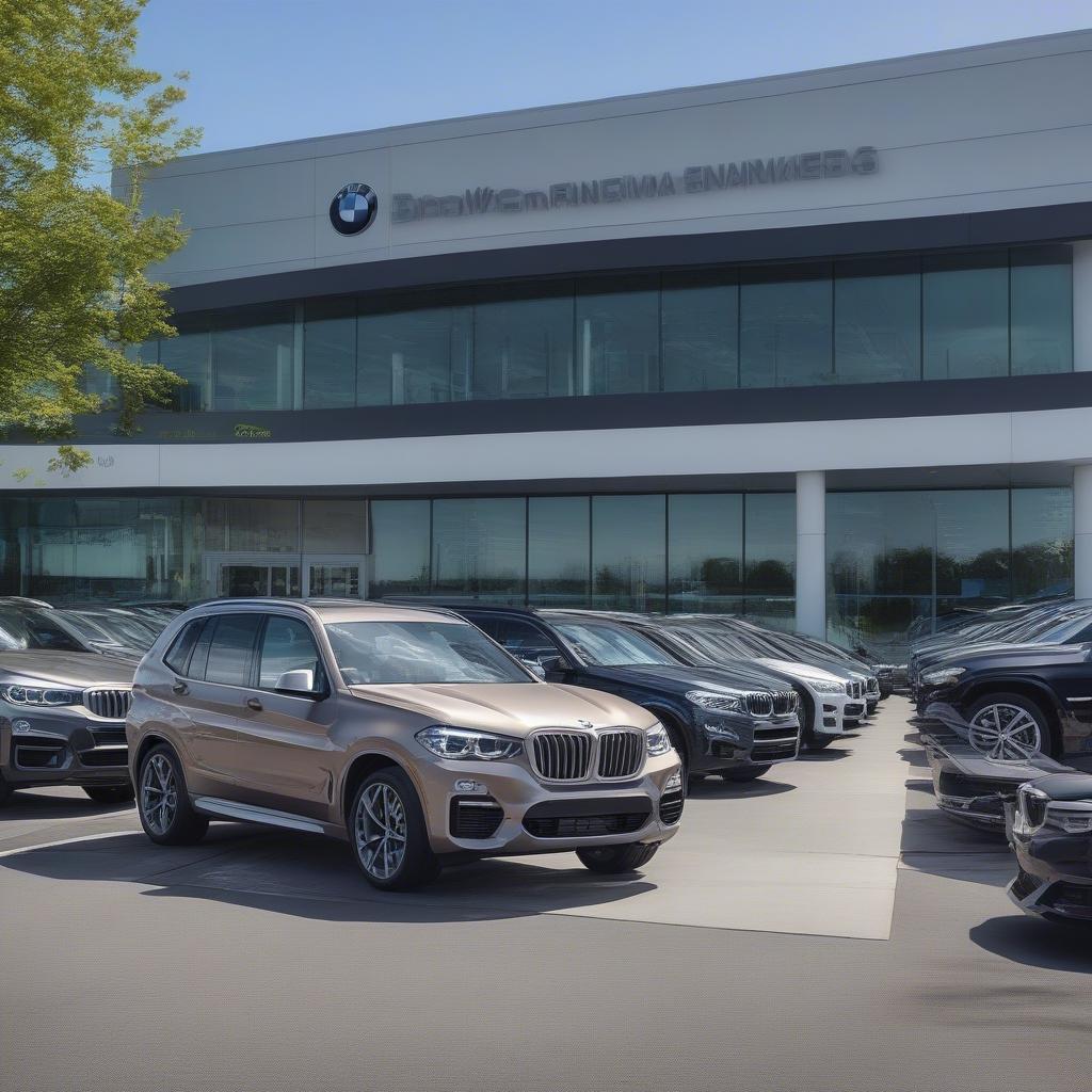 Khuyến mãi BMW Marlton NJ