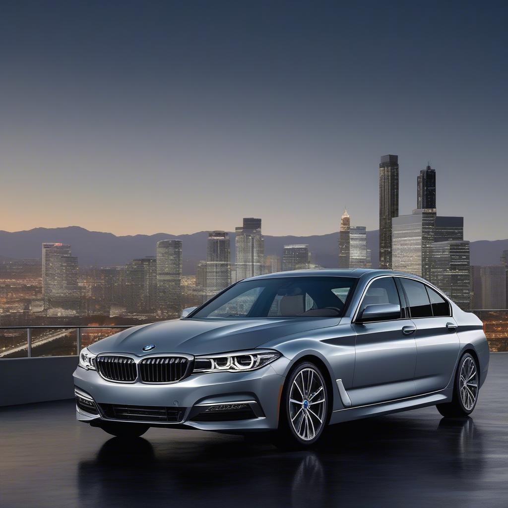 Khuyến mãi BMW tháng 10 hấp dẫn