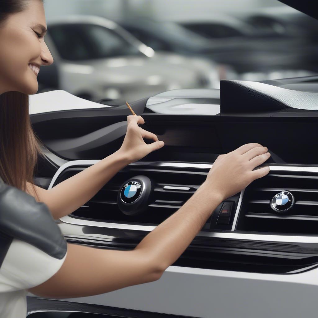 Kinh nghiệm chọn mua BMW