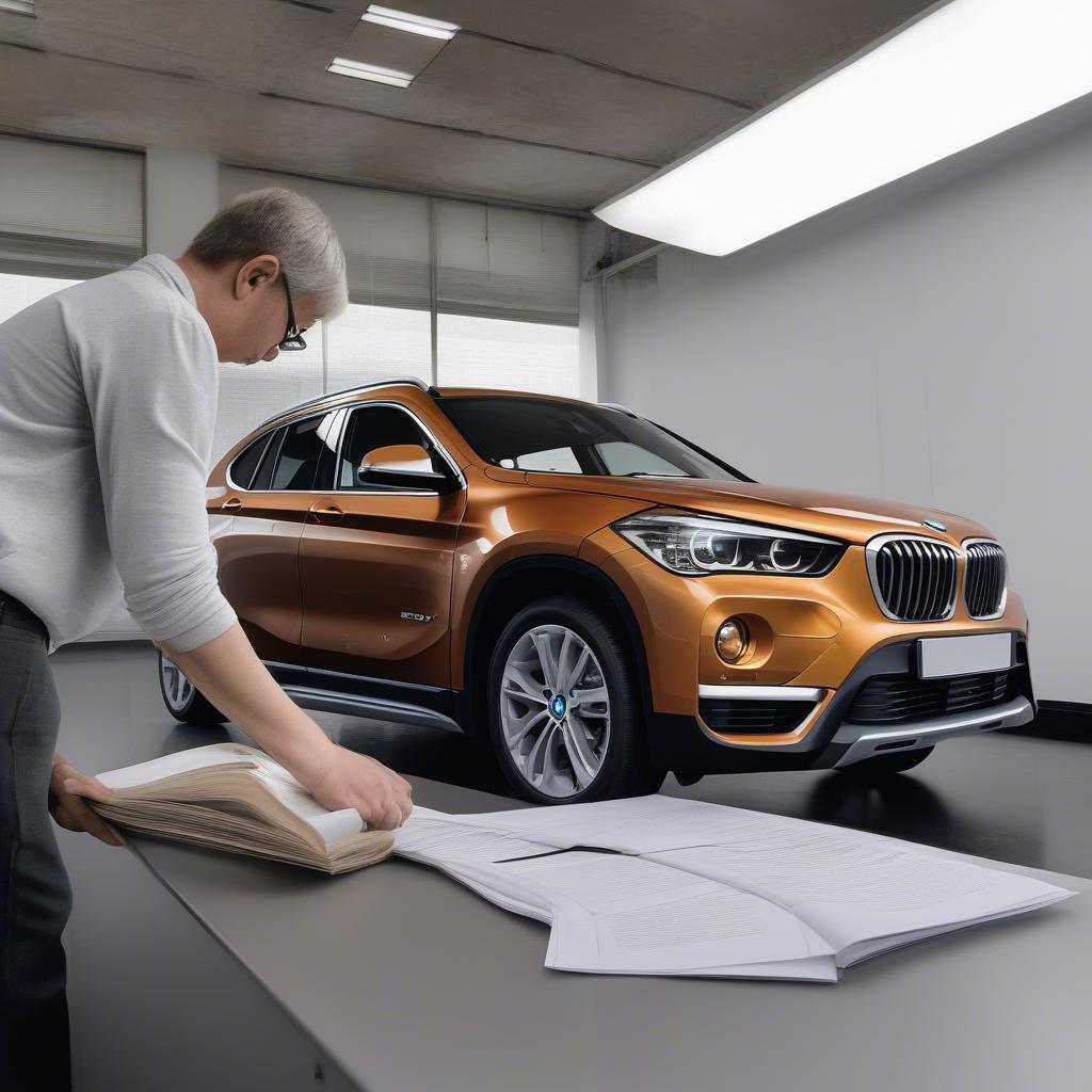 Kinh nghiệm mua BMW X1 cũ: Chọn chiếc xe phù hợp với nhu cầu và ngân sách