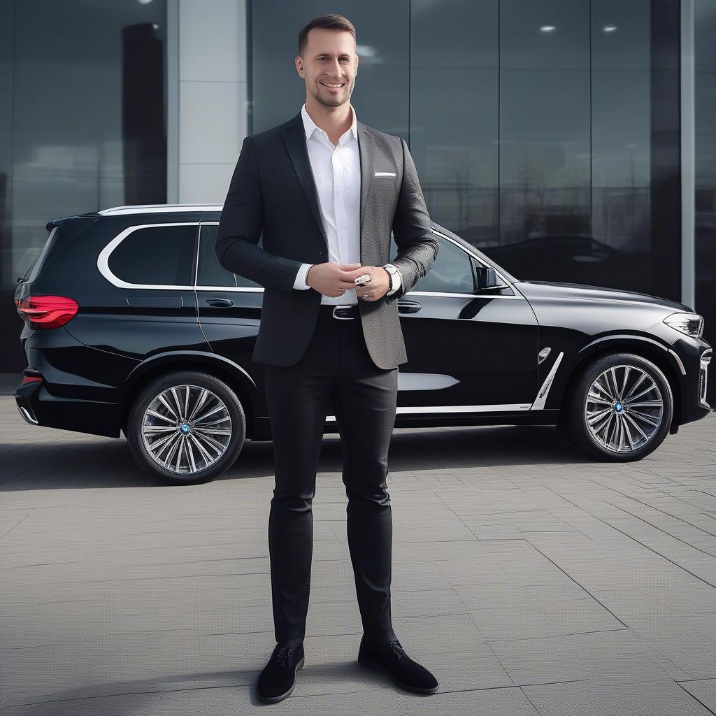 Kinh nghiệm mua BMW X7