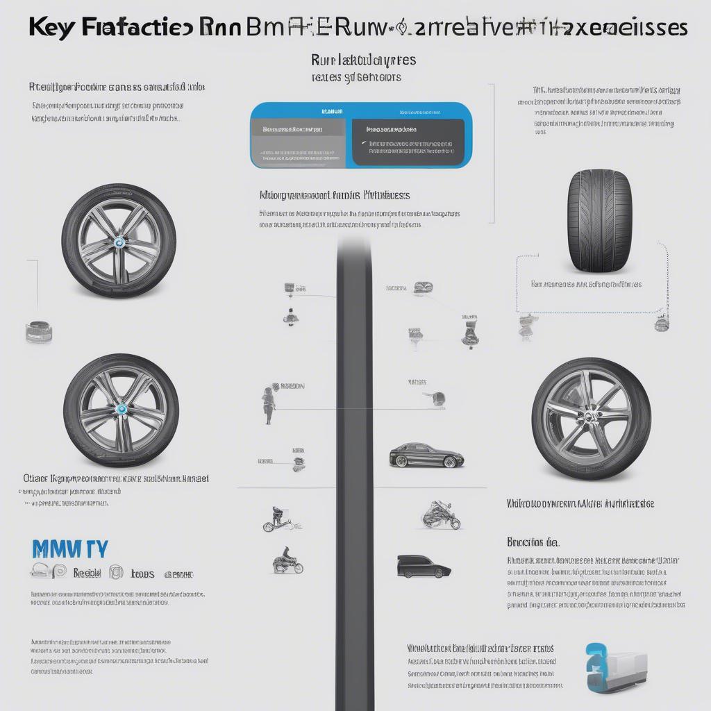 Kinh Nghiệm Mua Lốp Run Flat Cho BMW