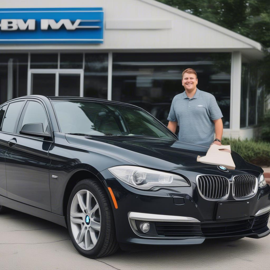 Kinh Nghiệm Mua Xe BMW Đã Qua Sử Dụng Tại Cincinnati, Ohio