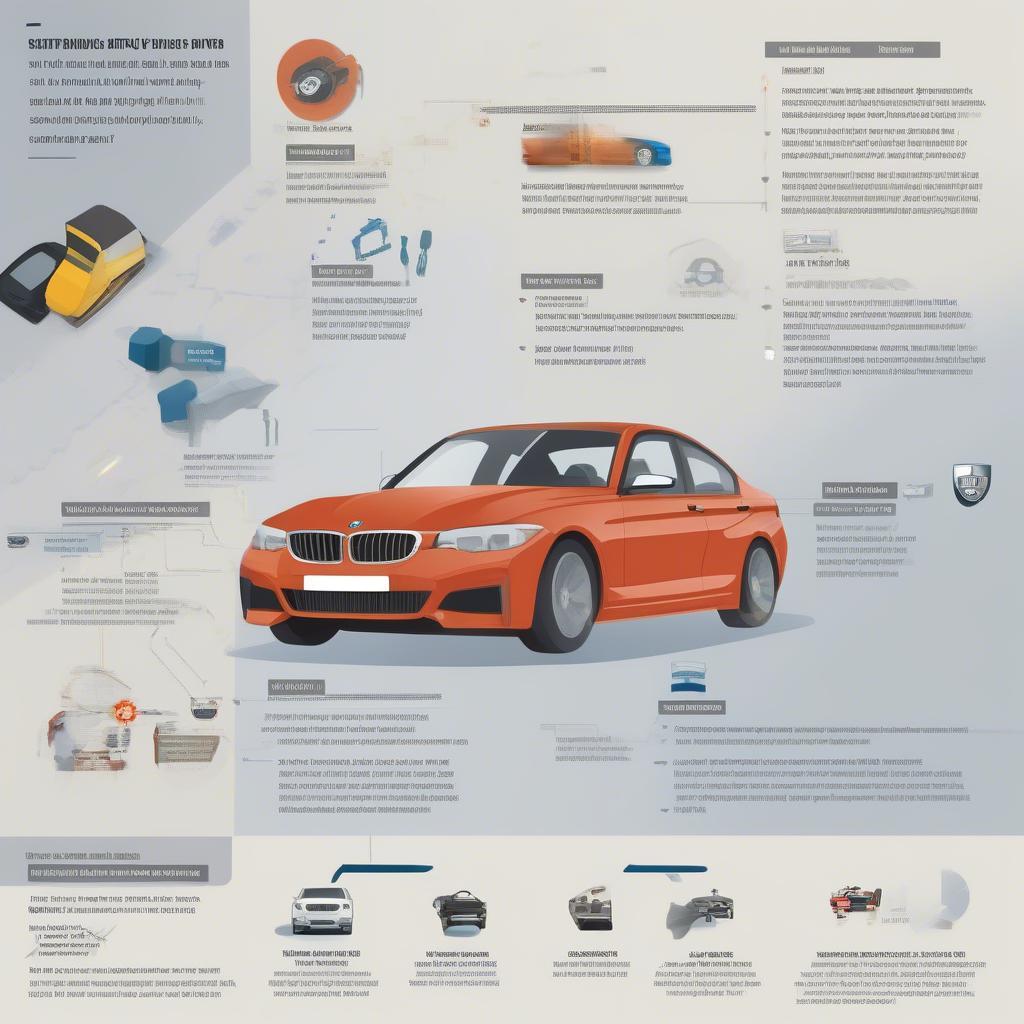 Lái xe BMW an toàn: Những điều cần lưu ý