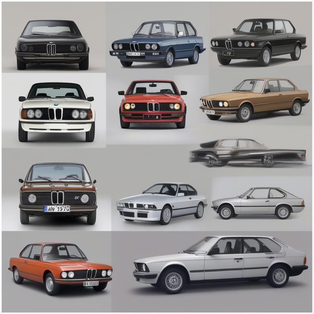 Lịch sử BMW