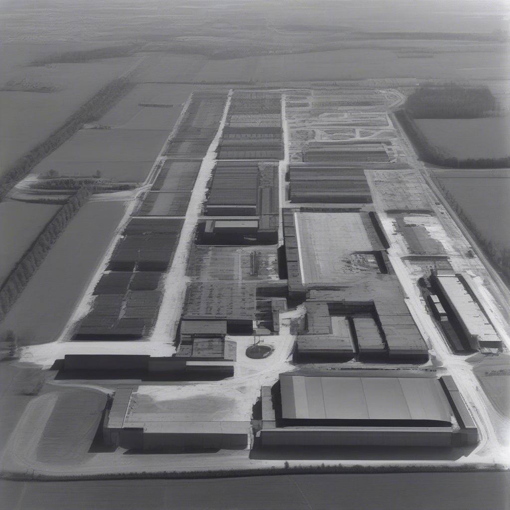 Lịch sử BMW Plant Munich