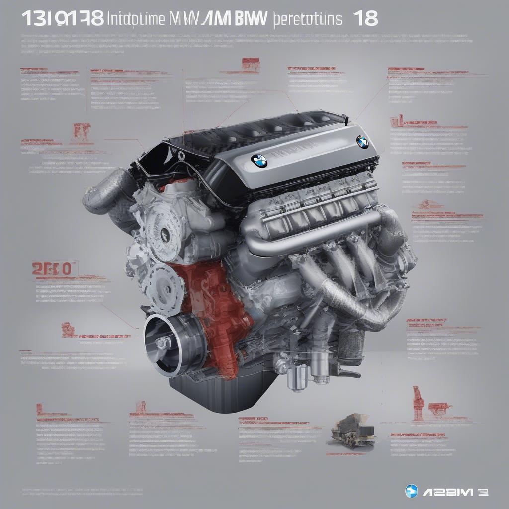 Lịch sử phát triển động cơ BMW M118