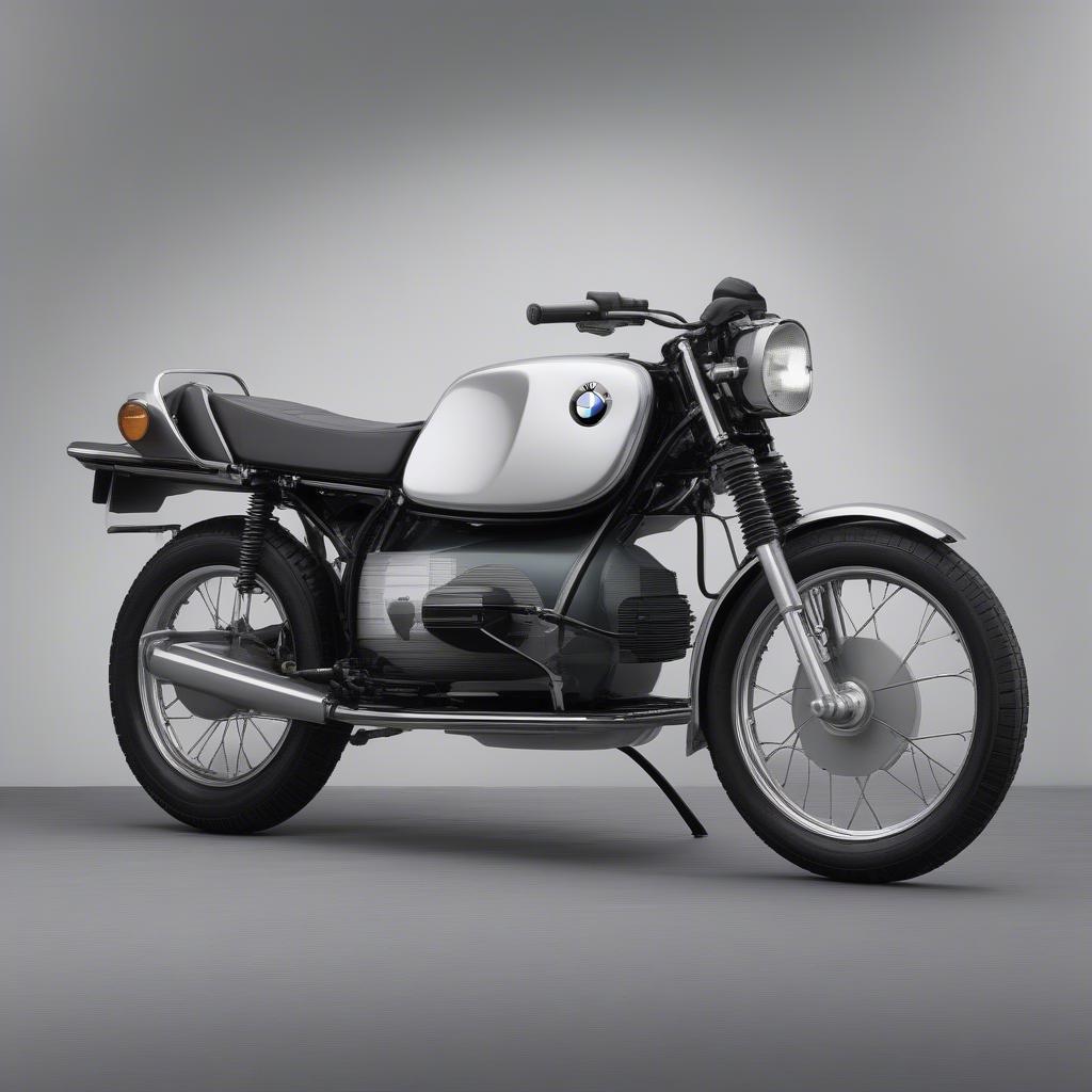 Lịch sử hình thành BMW Saint Thibault