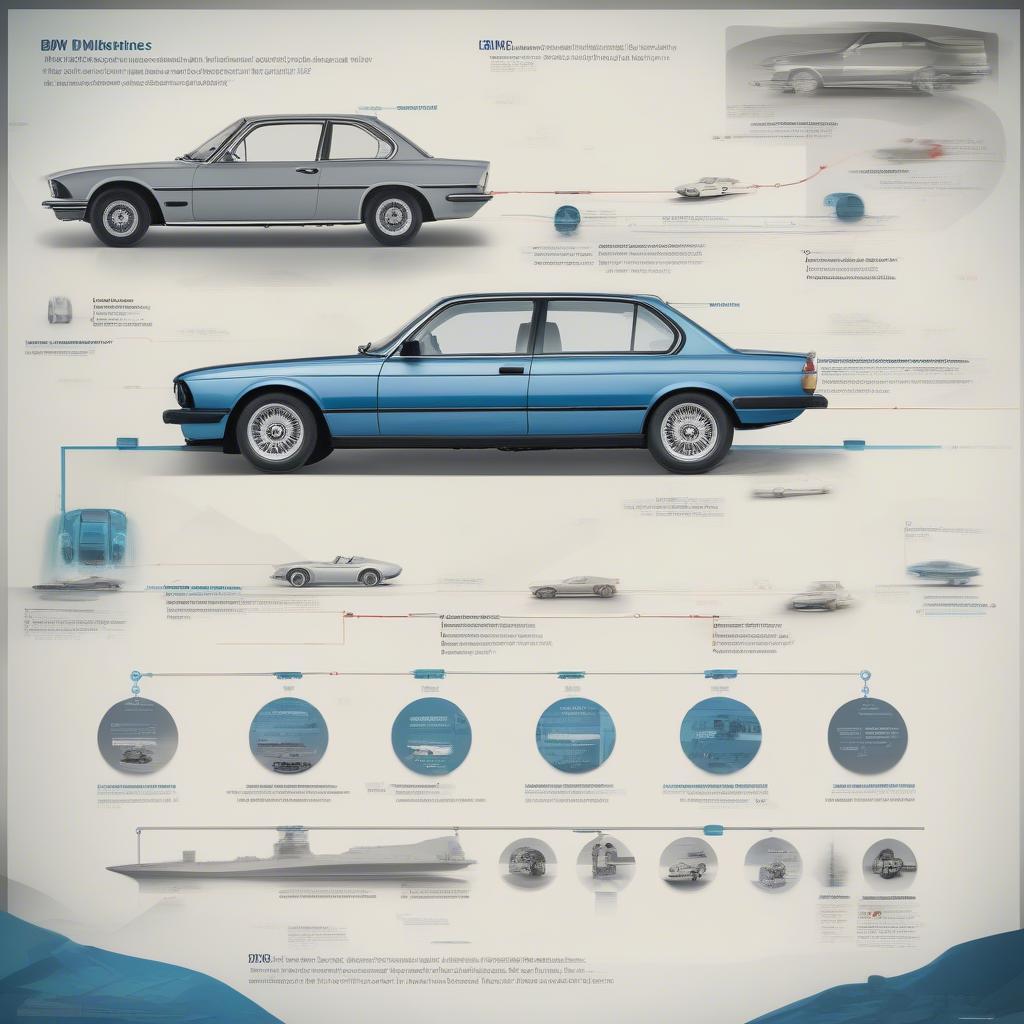 Lịch sử phát triển của BMW