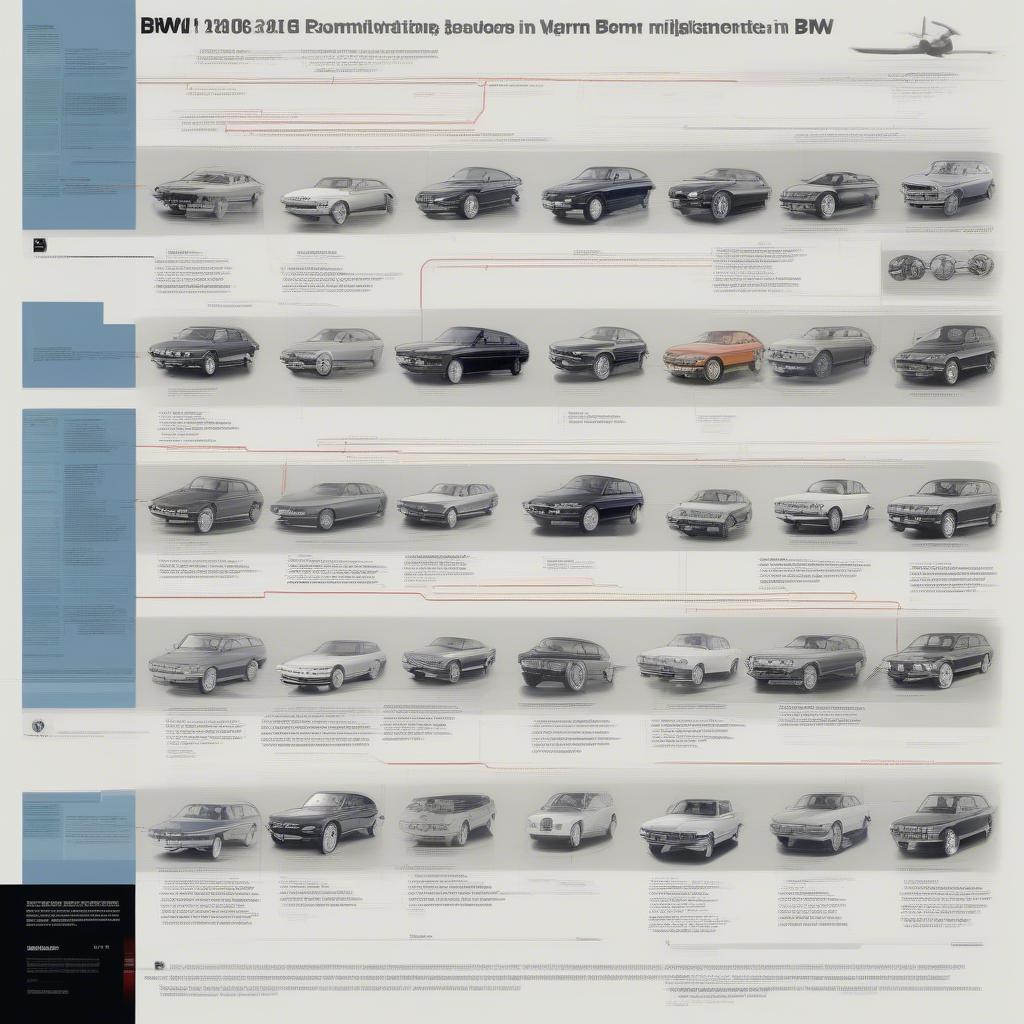 Lịch sử phát triển của BMW