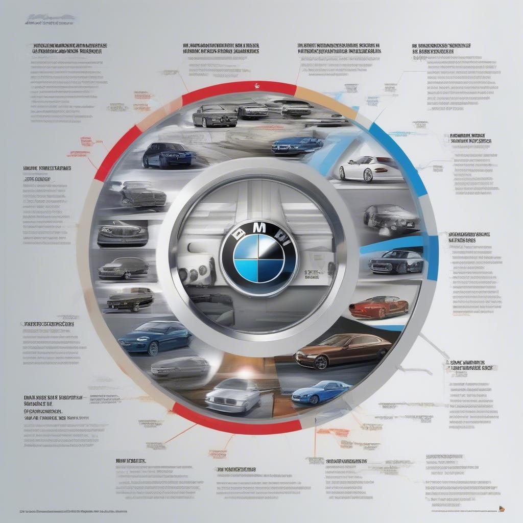 Lịch sử phát triển BMW qua các thời kỳ