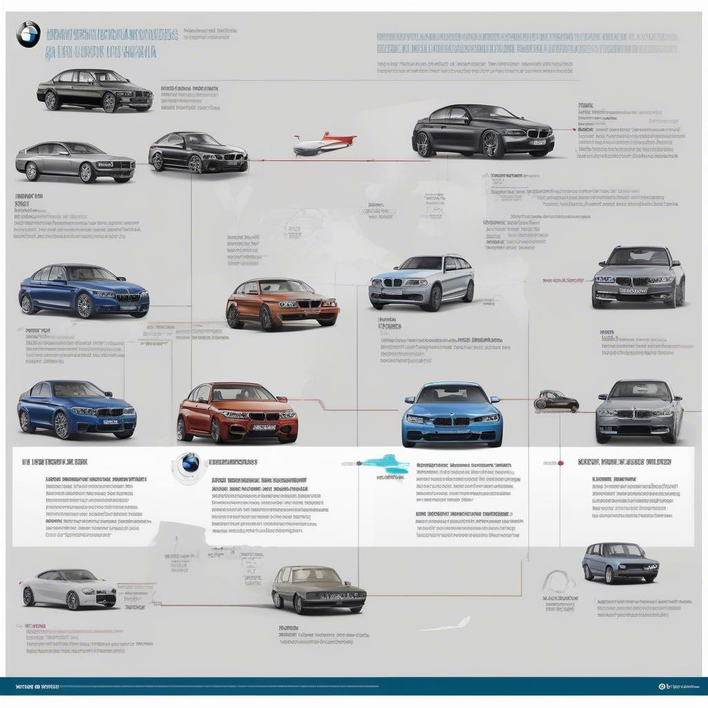 Lịch sử phát triển của BMW