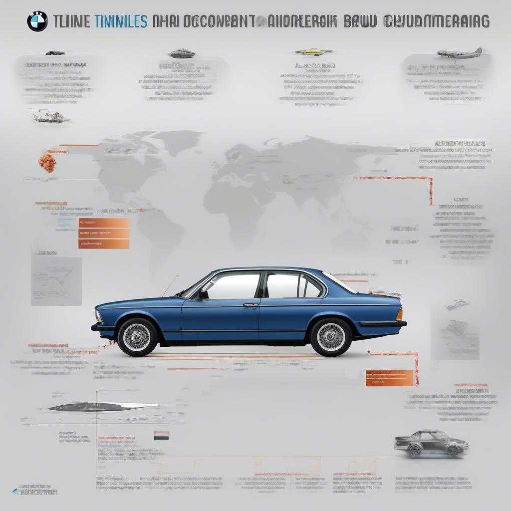 Lịch sử phát triển của BMW AG