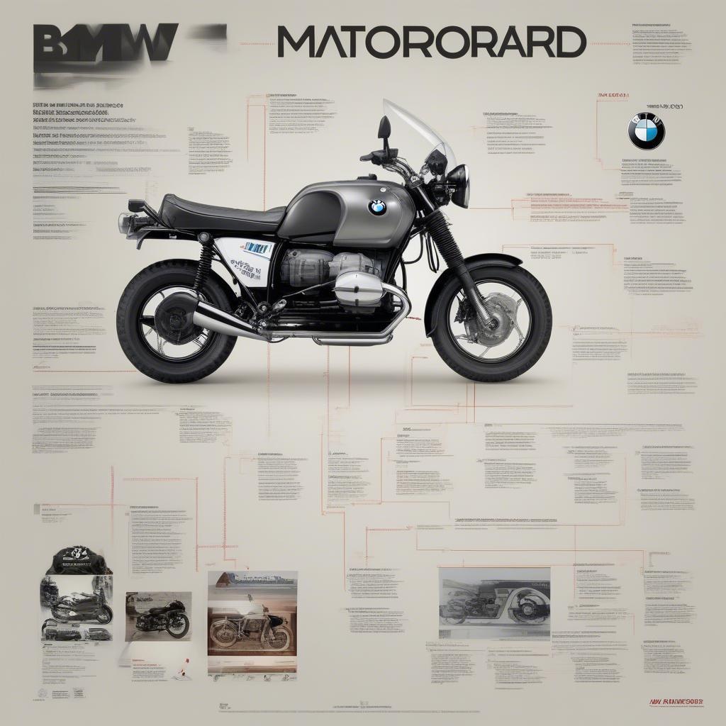 Lịch sử phát triển của BMW Motorrad