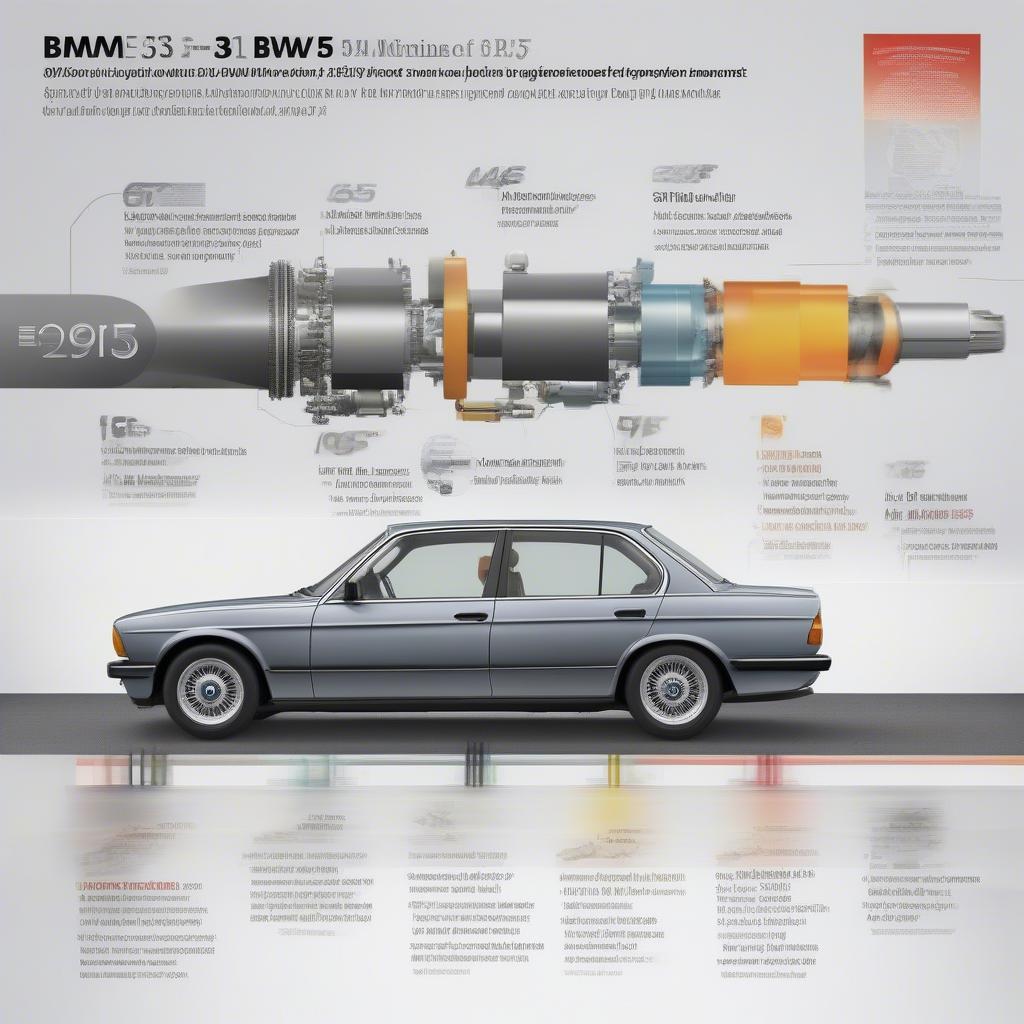 Lịch Sử Phát Triển Động Cơ BMW 3.5 I