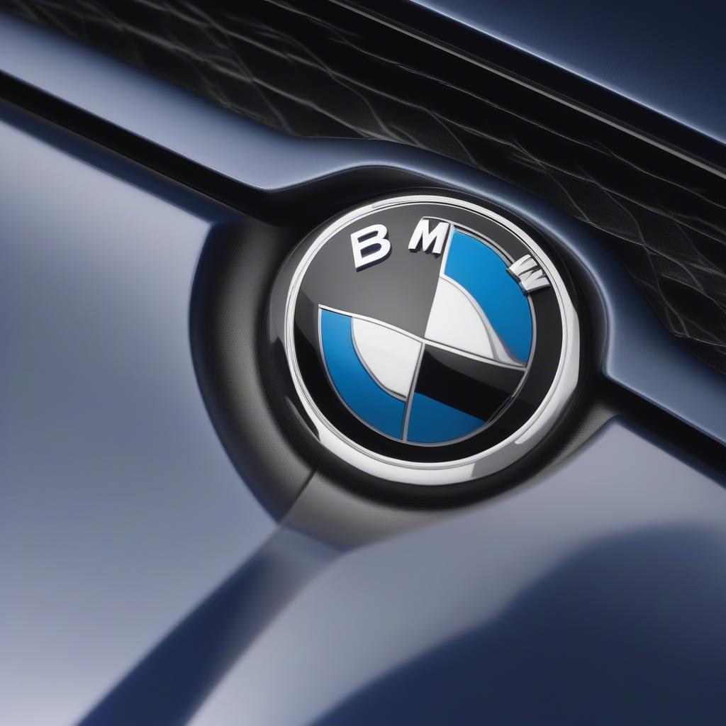 Ý nghĩa logo BMW trên desktop