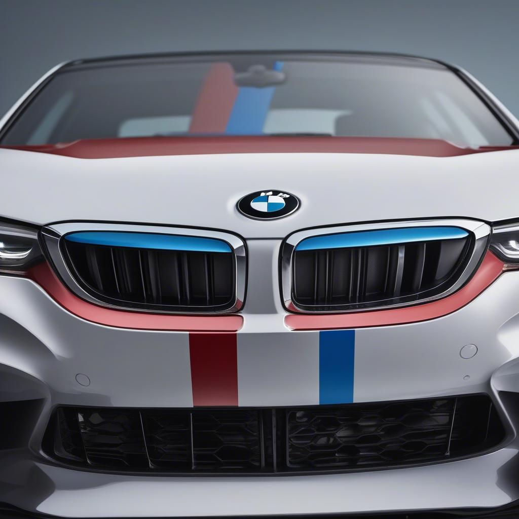 Ý nghĩa logo BMW M Sport