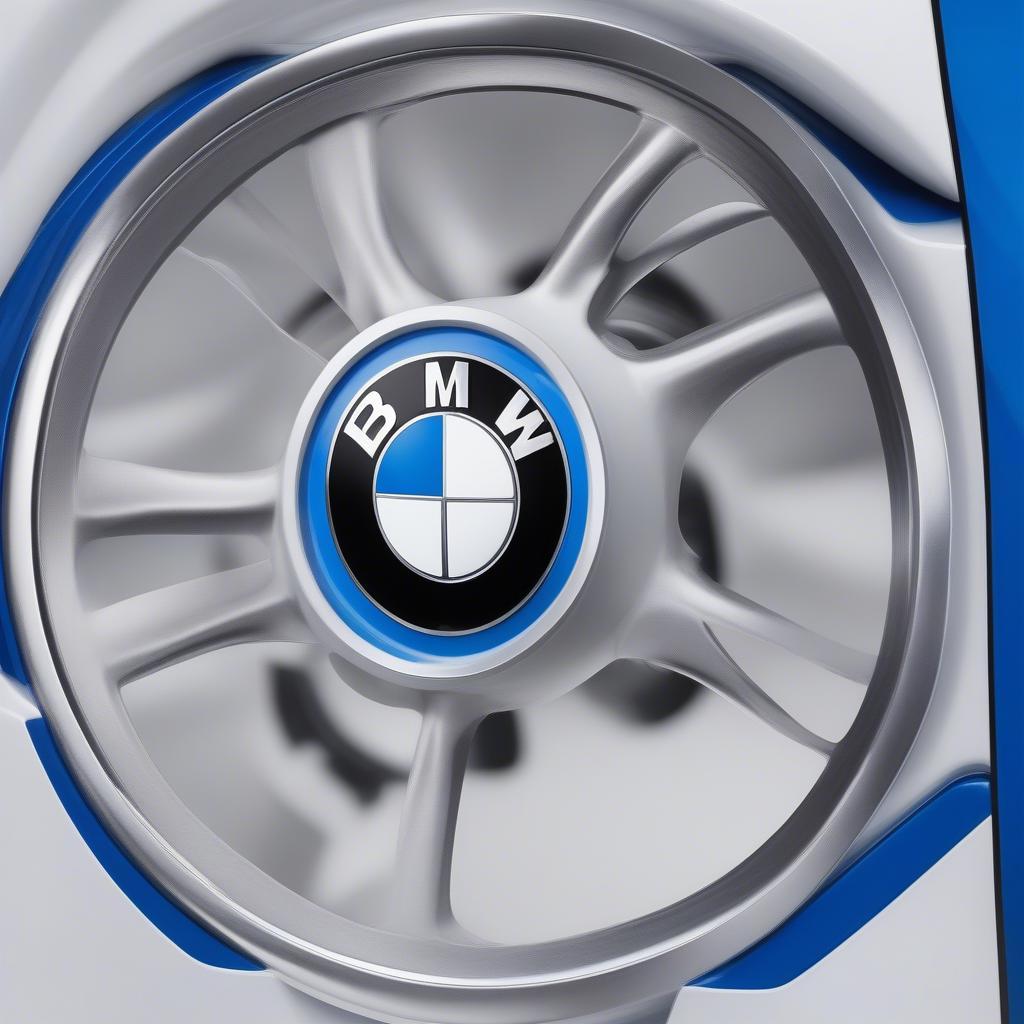 Logo BMW và ý nghĩa