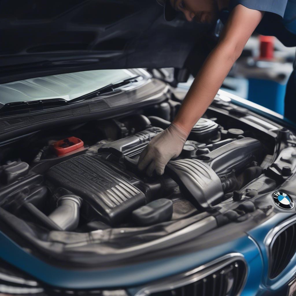 Lợi ích của việc bảo dưỡng BMW định kỳ