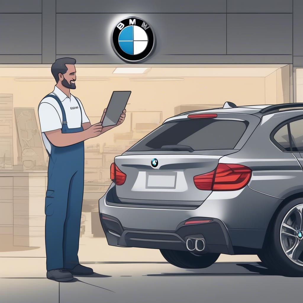 Lợi ích của BMW CPO Warranty