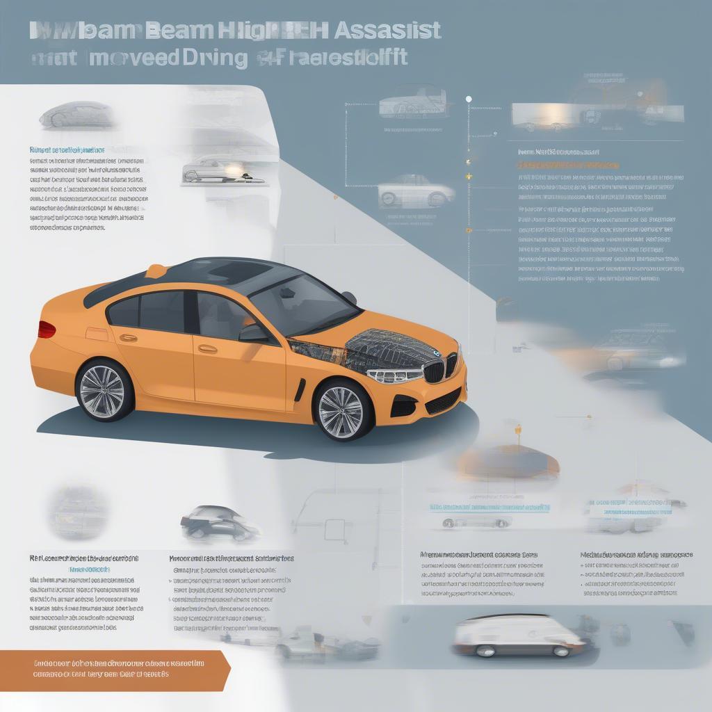 Lợi ích của BMW High Beam Assist Coding