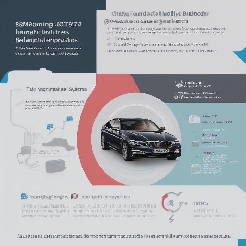 Lợi ích cập nhật Bluetooth BMW