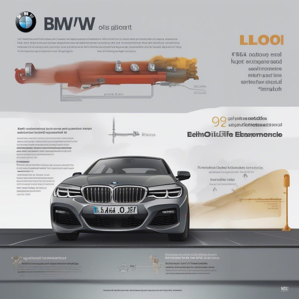 Lợi Ích Dầu Nhớt BMW LL04