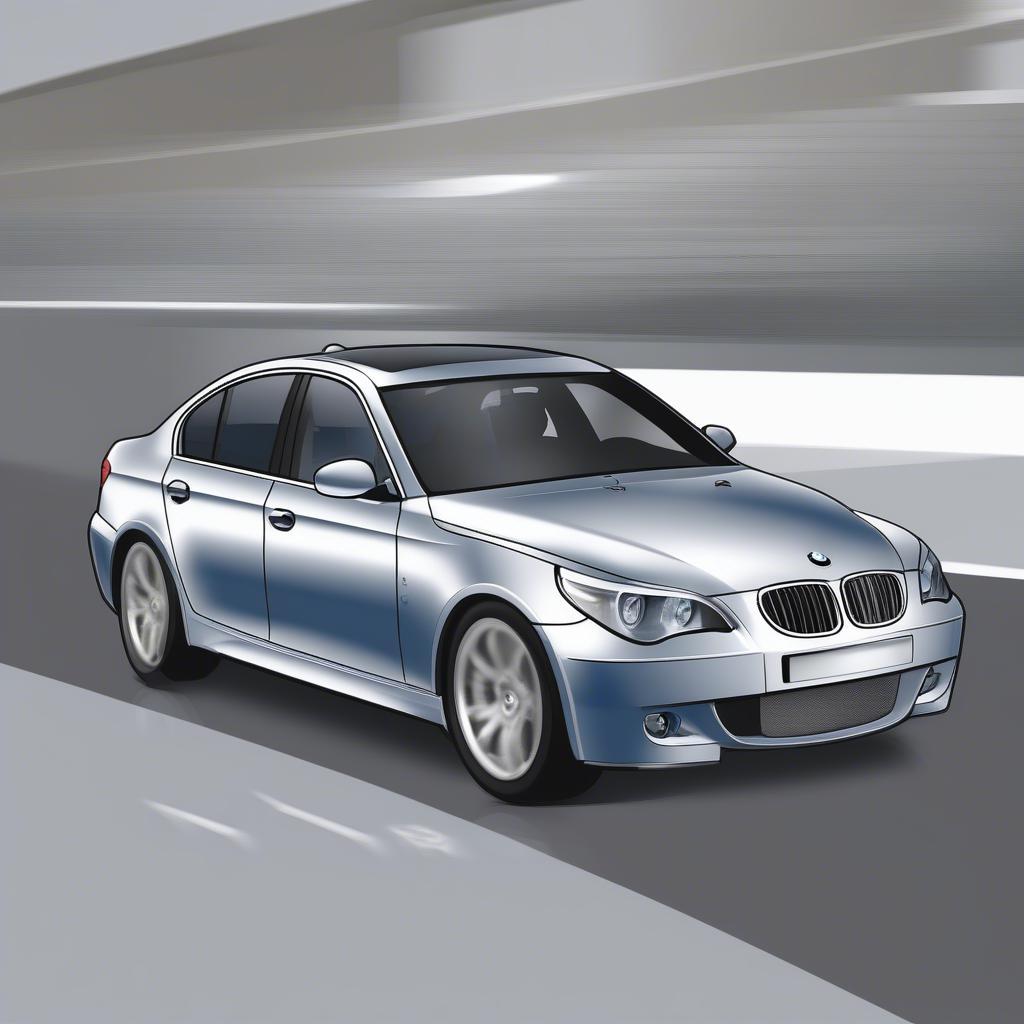 Lợi ích của hệ thống Dynamic Drive trên BMW E60