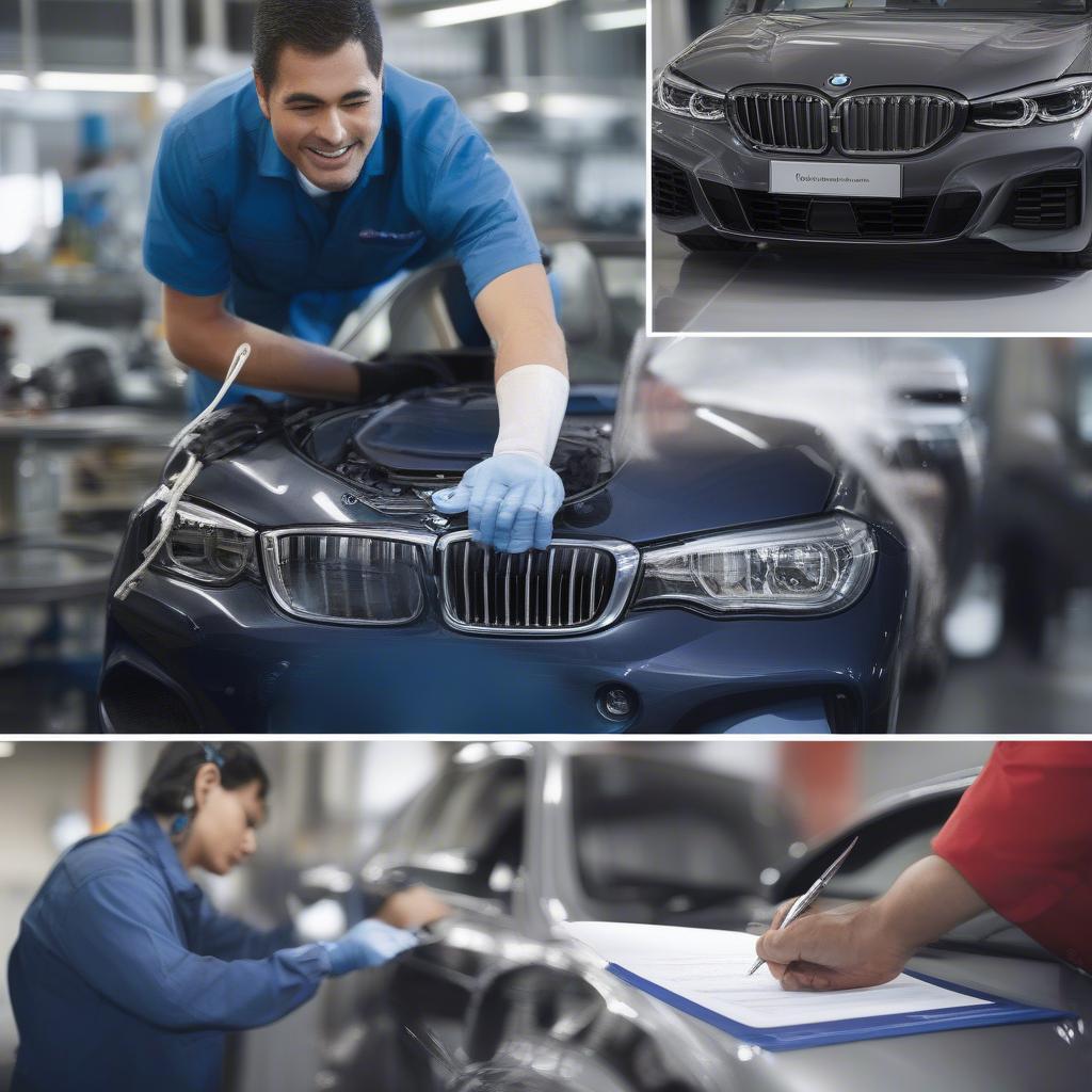 Lợi ích khi lựa chọn BMW Cầu Giấy